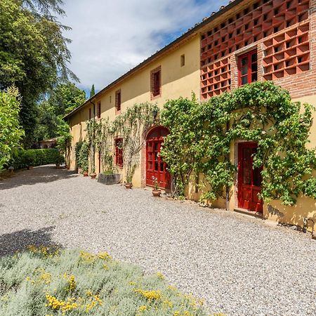 Agriturismo Mansi Bernardini Lucca Esterno foto