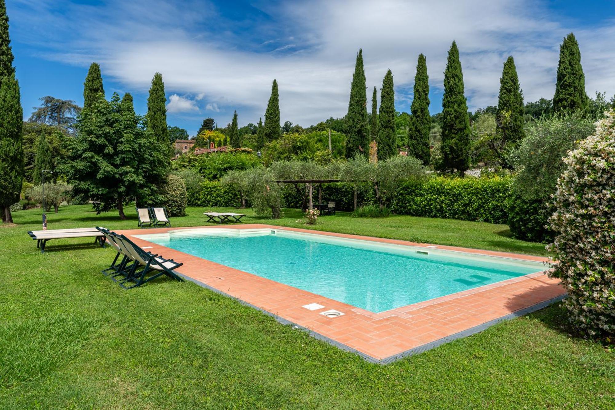 Agriturismo Mansi Bernardini Lucca Esterno foto