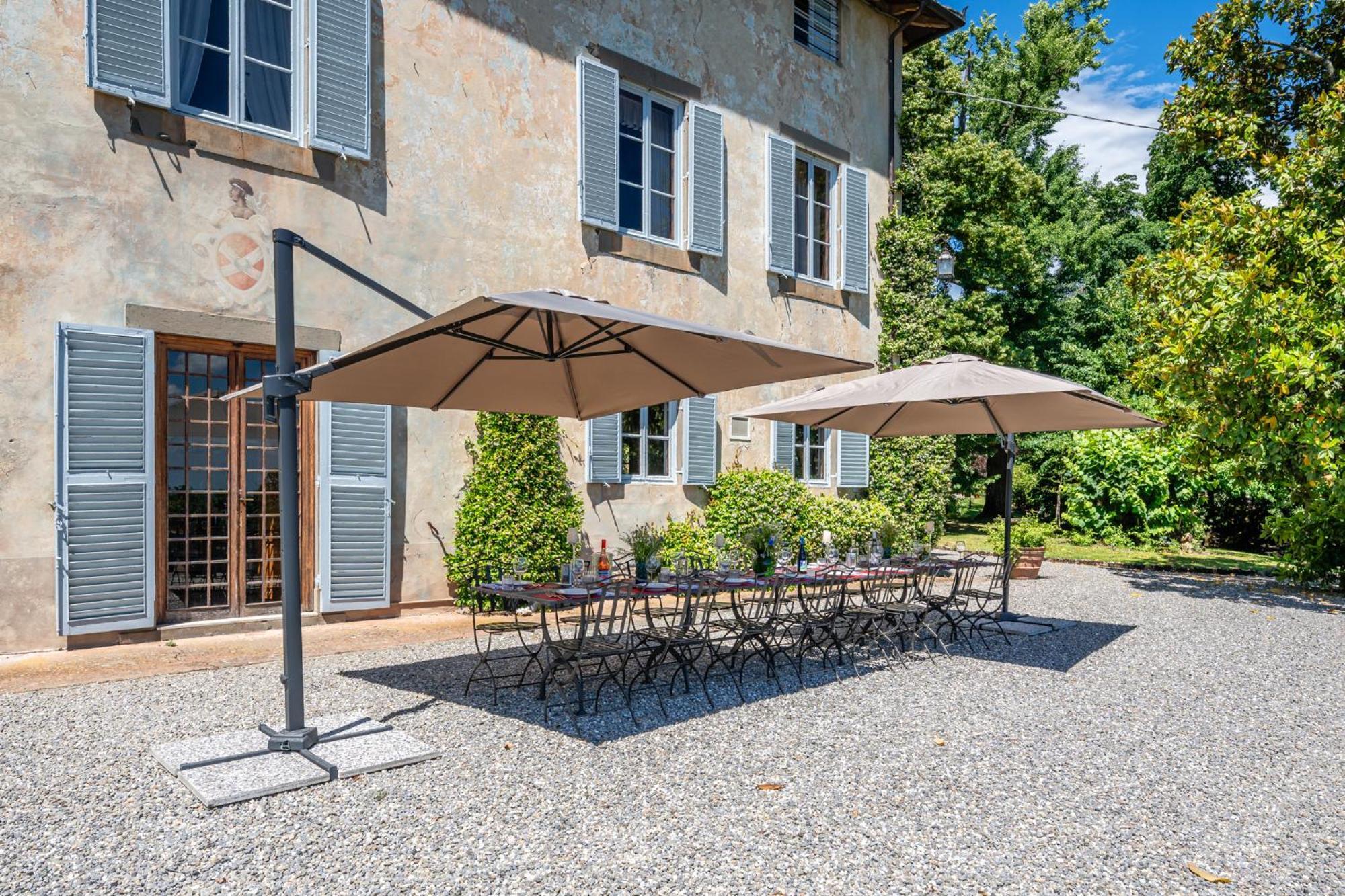 Agriturismo Mansi Bernardini Lucca Esterno foto