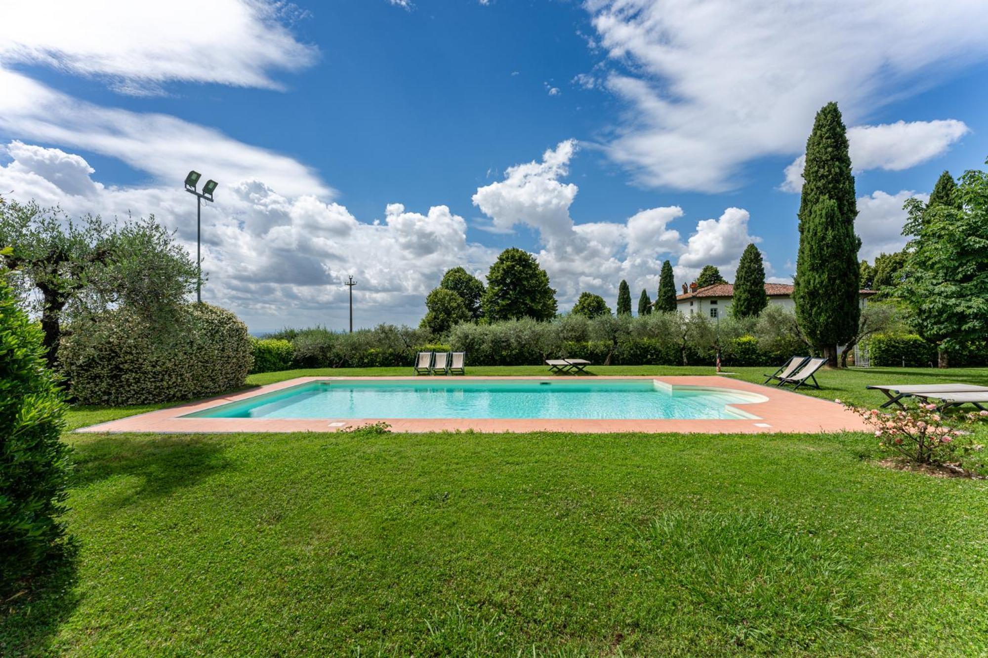 Agriturismo Mansi Bernardini Lucca Esterno foto
