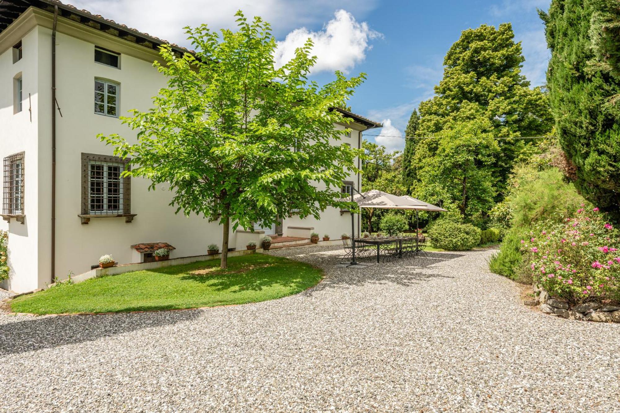 Agriturismo Mansi Bernardini Lucca Esterno foto