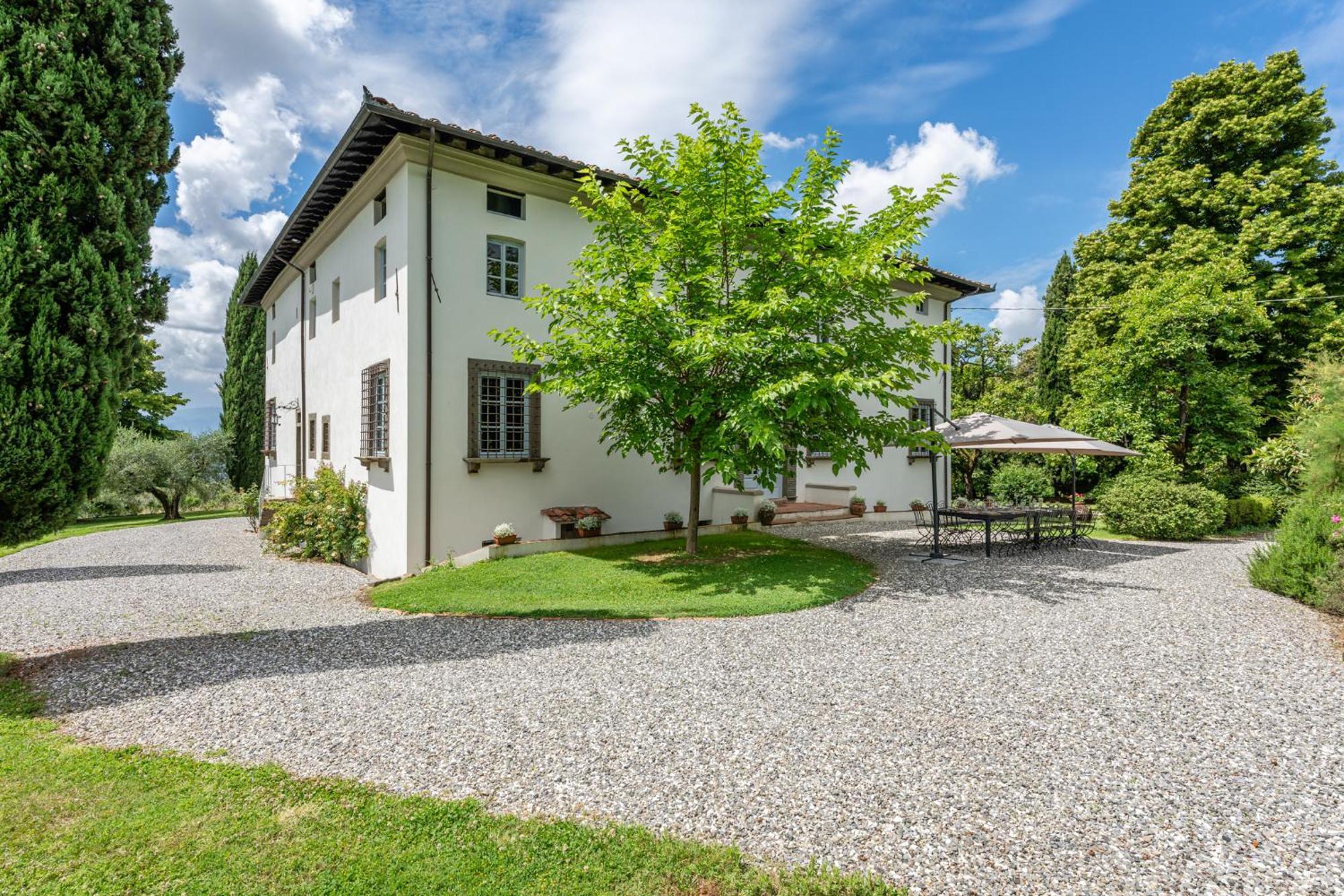 Agriturismo Mansi Bernardini Lucca Esterno foto