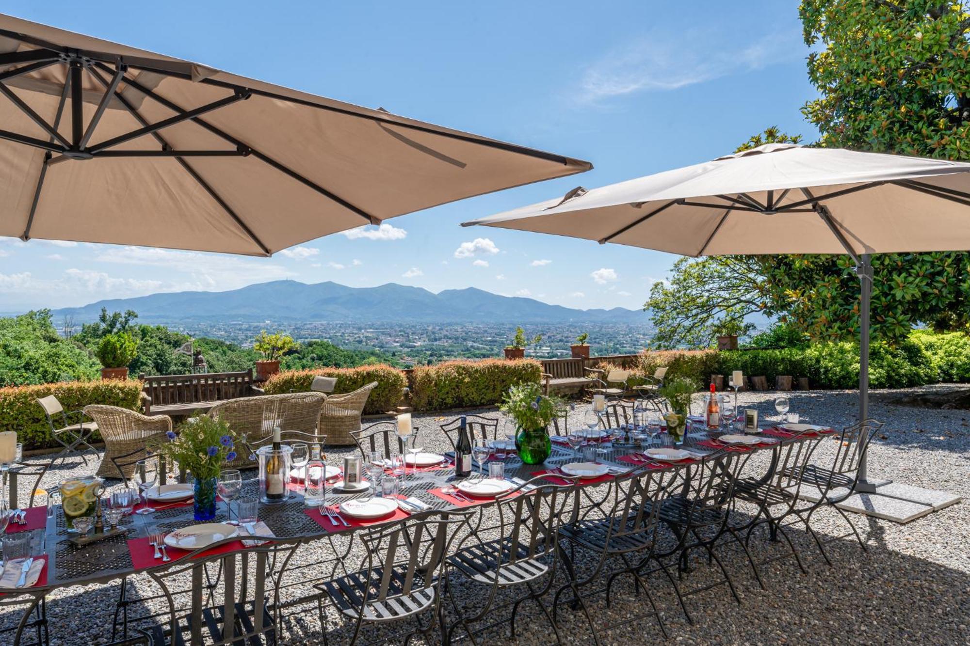 Agriturismo Mansi Bernardini Lucca Esterno foto