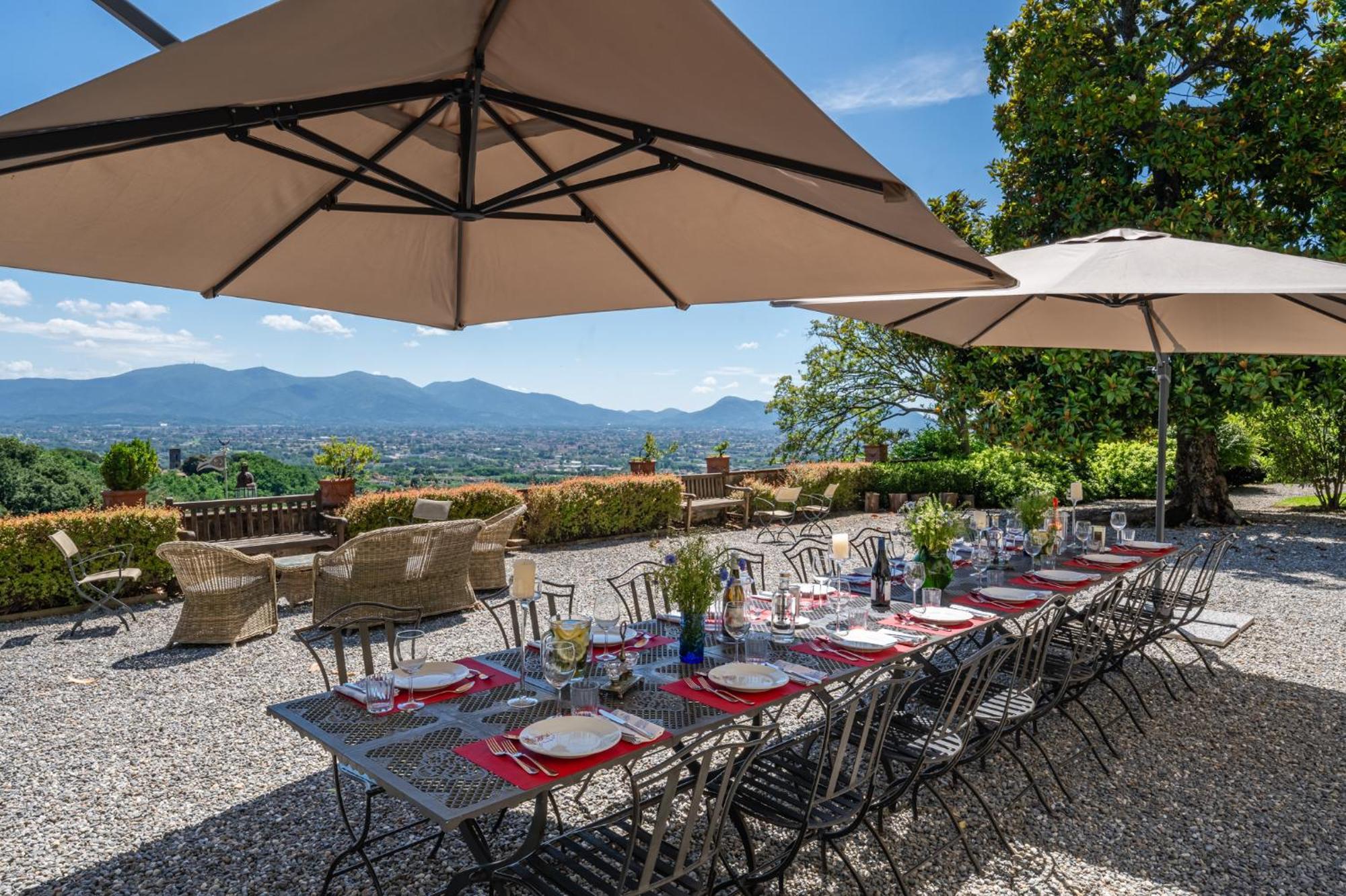 Agriturismo Mansi Bernardini Lucca Esterno foto
