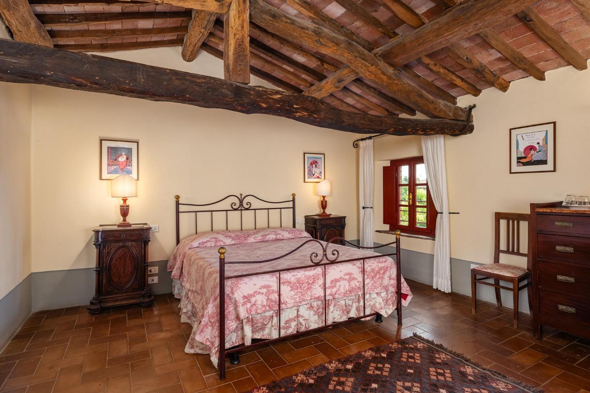 Agriturismo Mansi Bernardini Lucca Esterno foto