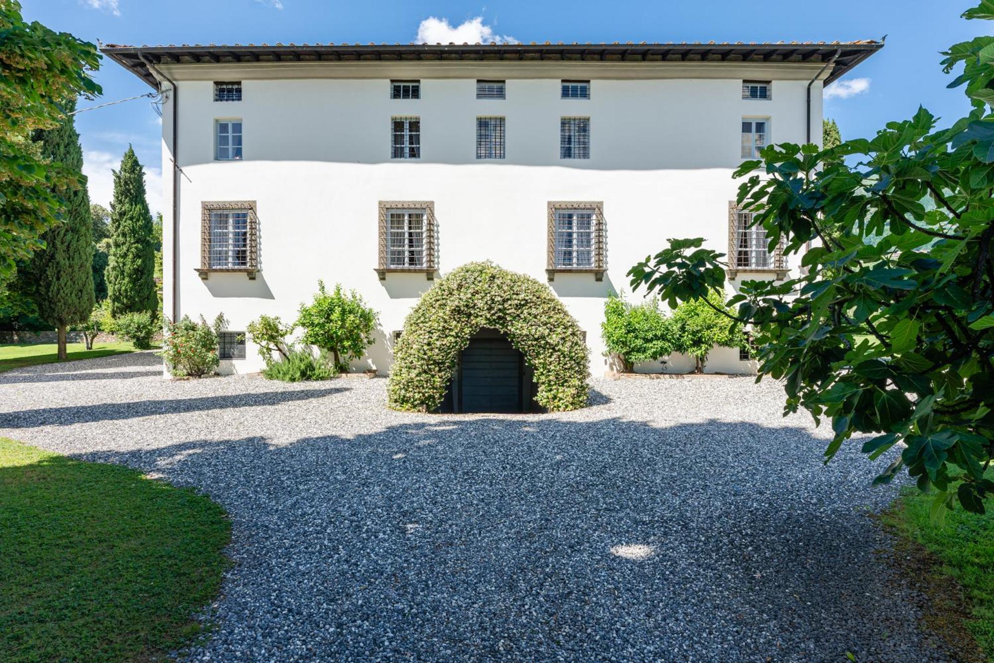 Agriturismo Mansi Bernardini Lucca Esterno foto