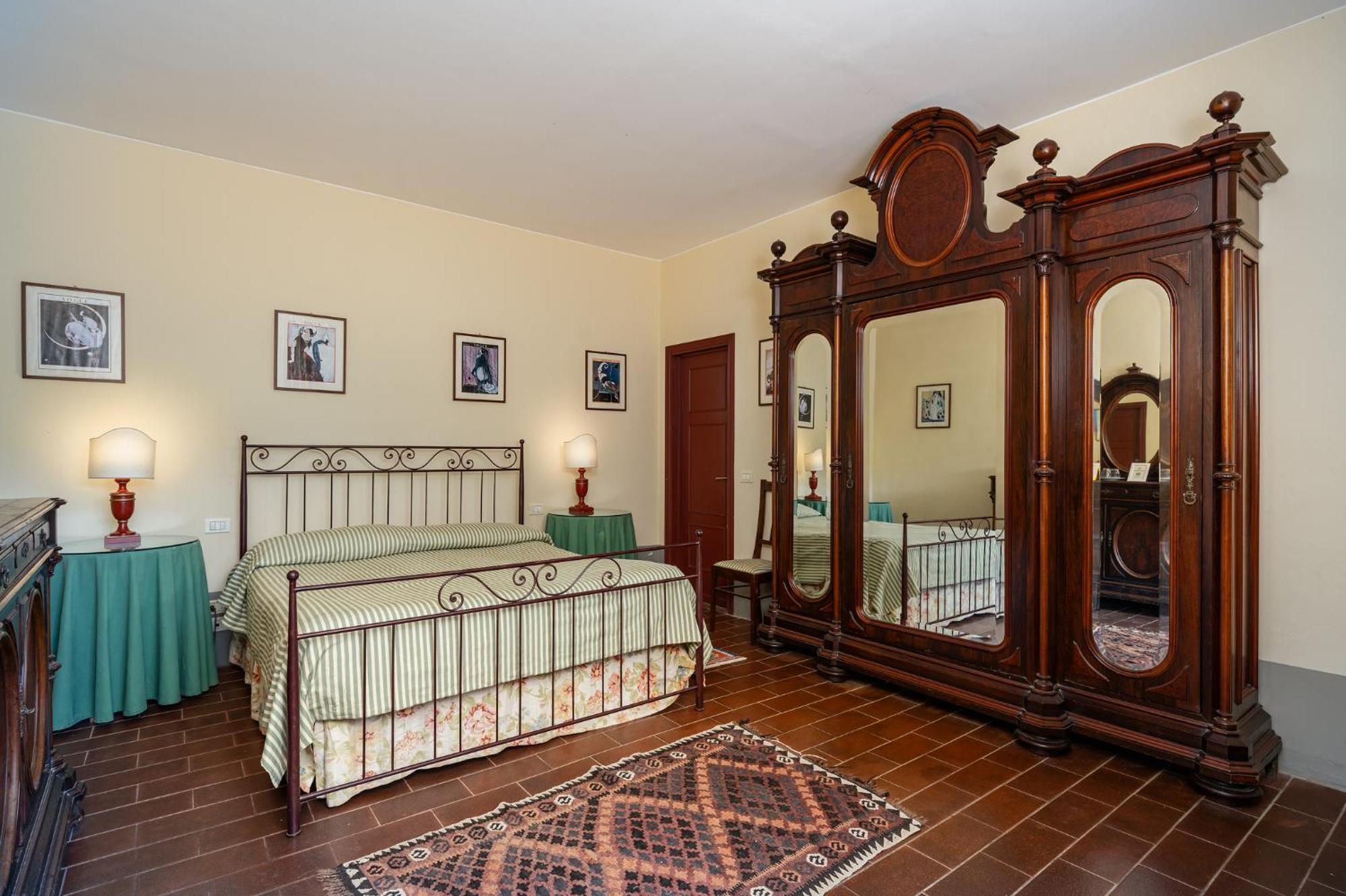 Agriturismo Mansi Bernardini Lucca Esterno foto