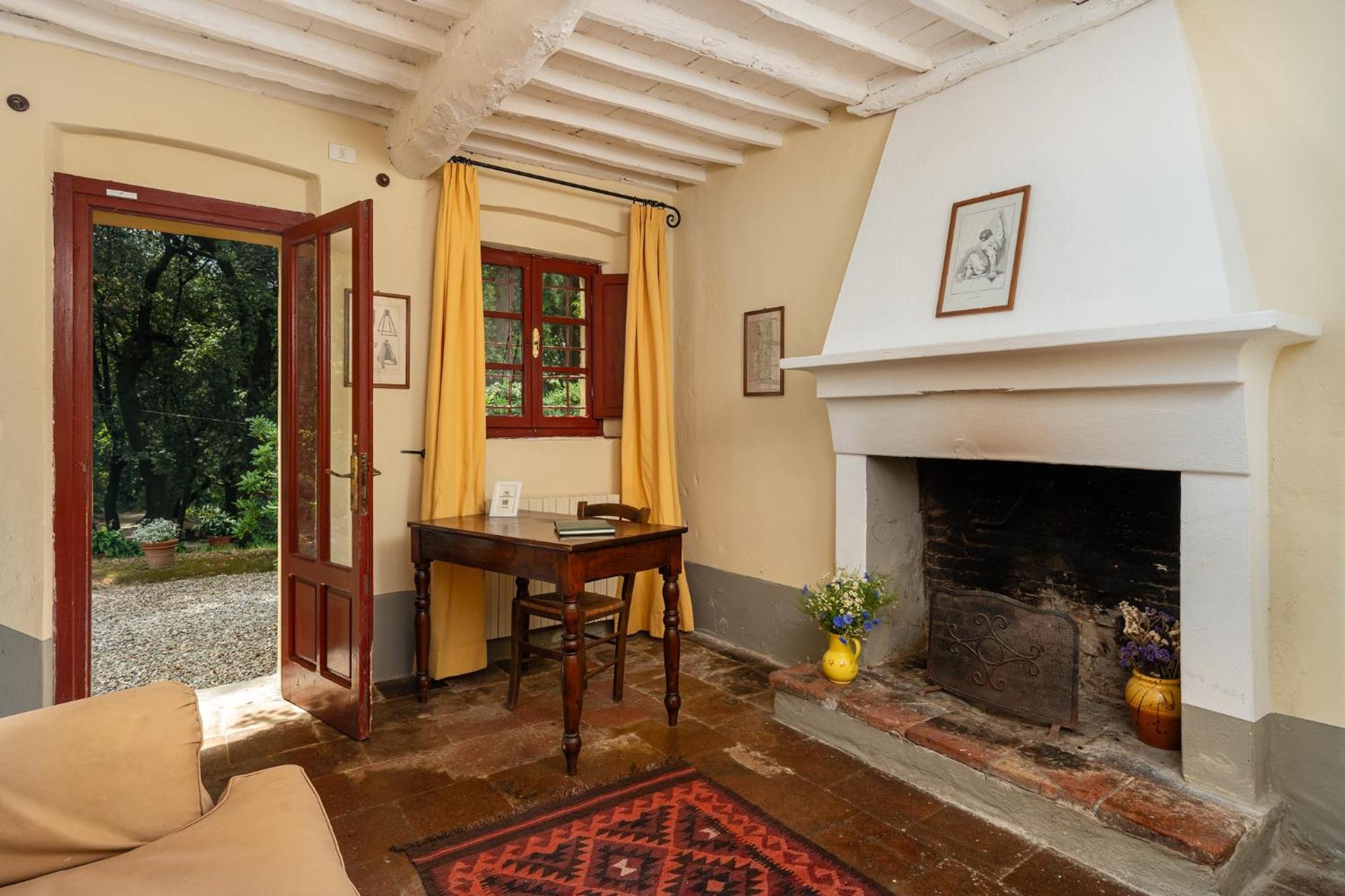 Agriturismo Mansi Bernardini Lucca Esterno foto