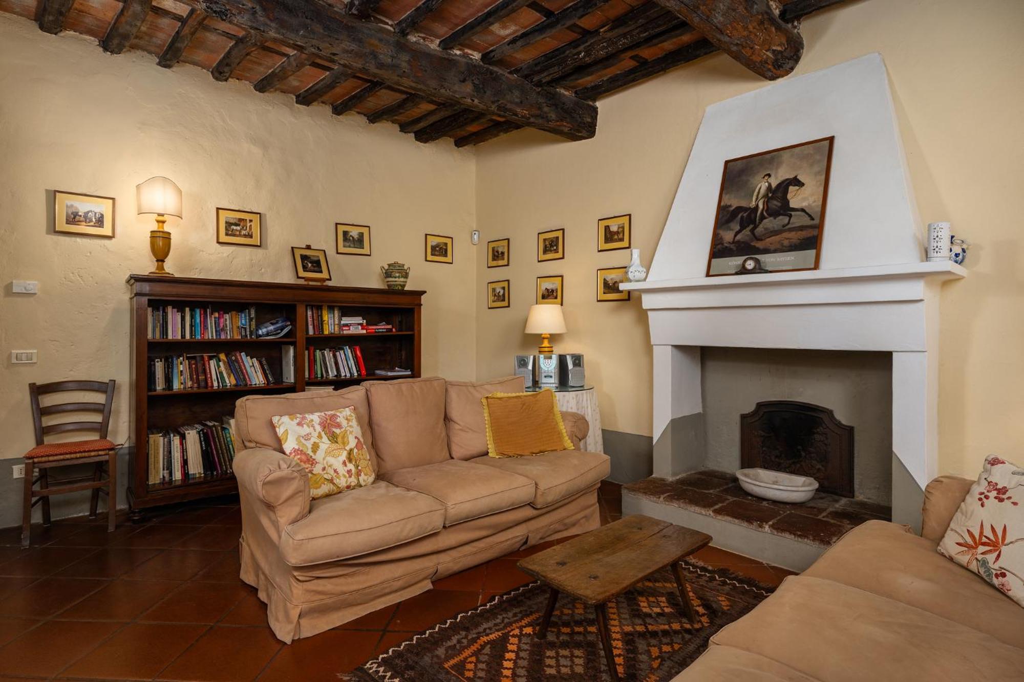 Agriturismo Mansi Bernardini Lucca Esterno foto