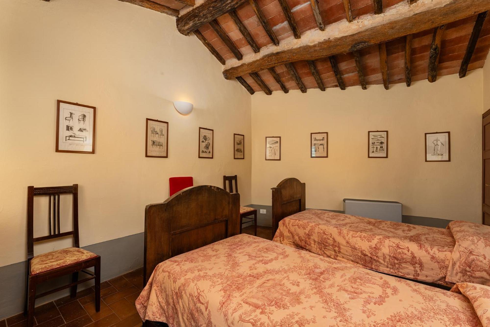 Agriturismo Mansi Bernardini Lucca Esterno foto