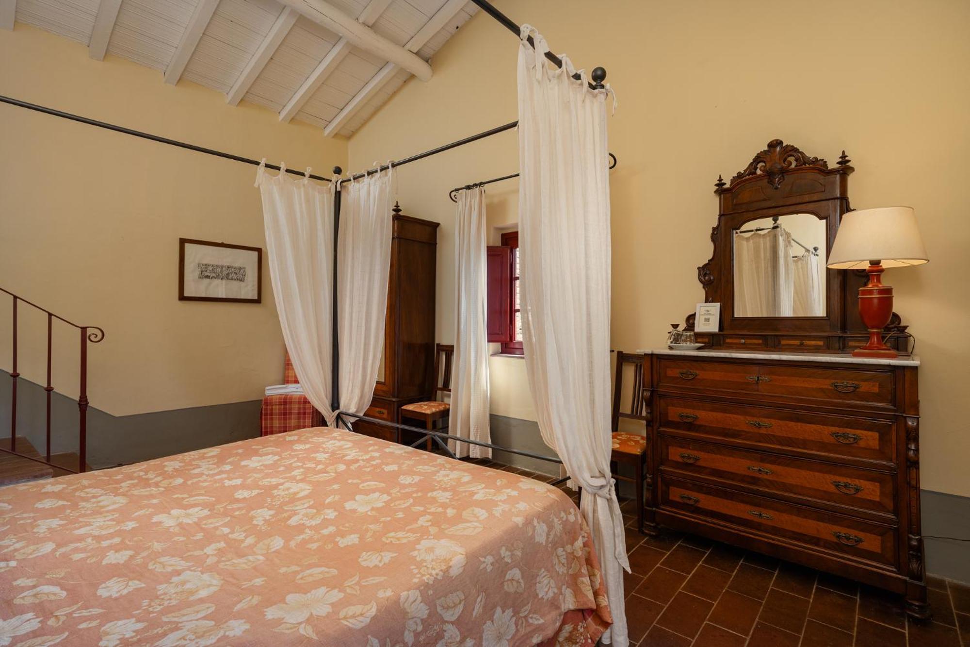 Agriturismo Mansi Bernardini Lucca Esterno foto