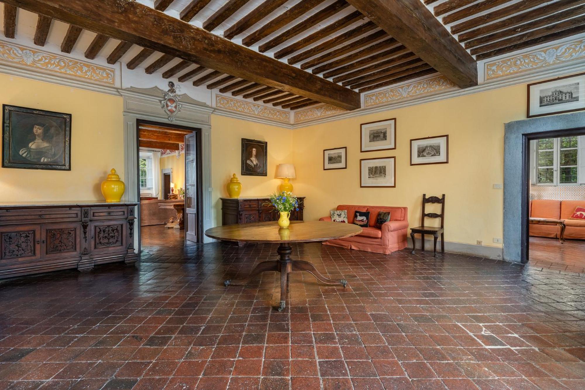 Agriturismo Mansi Bernardini Lucca Esterno foto