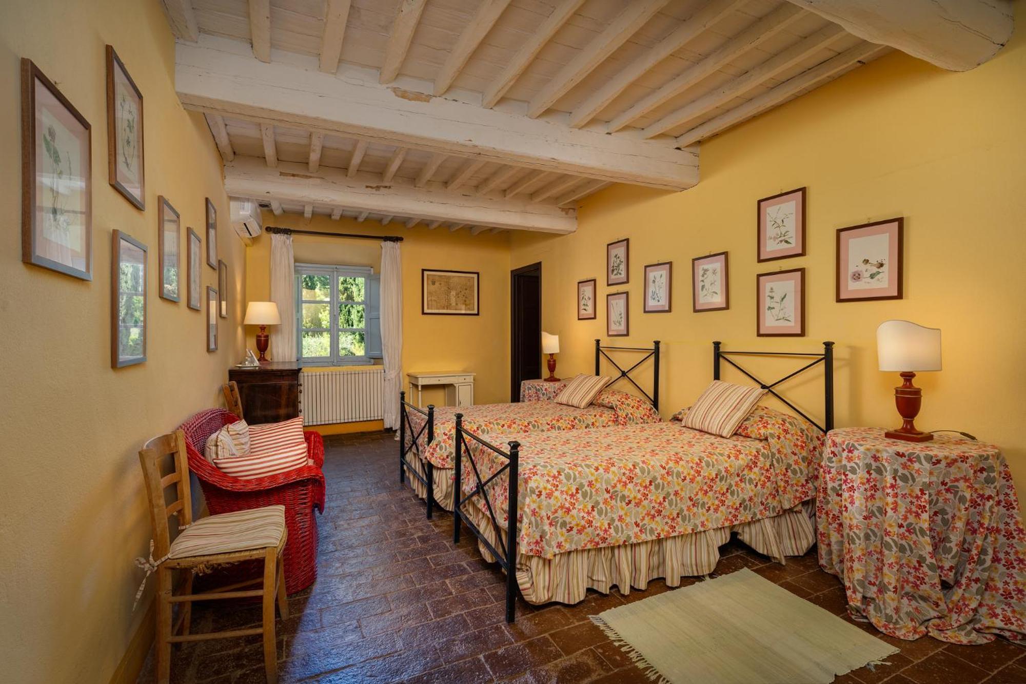 Agriturismo Mansi Bernardini Lucca Esterno foto
