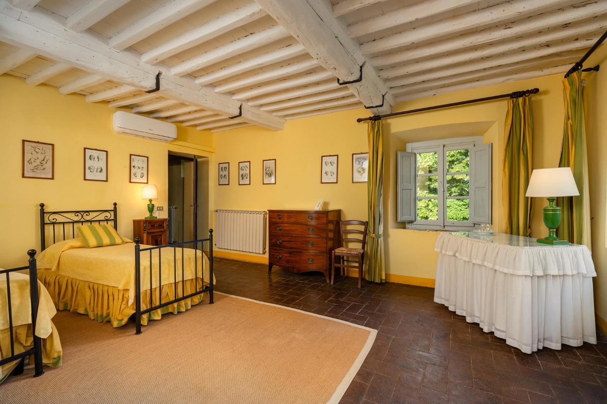 Agriturismo Mansi Bernardini Lucca Esterno foto