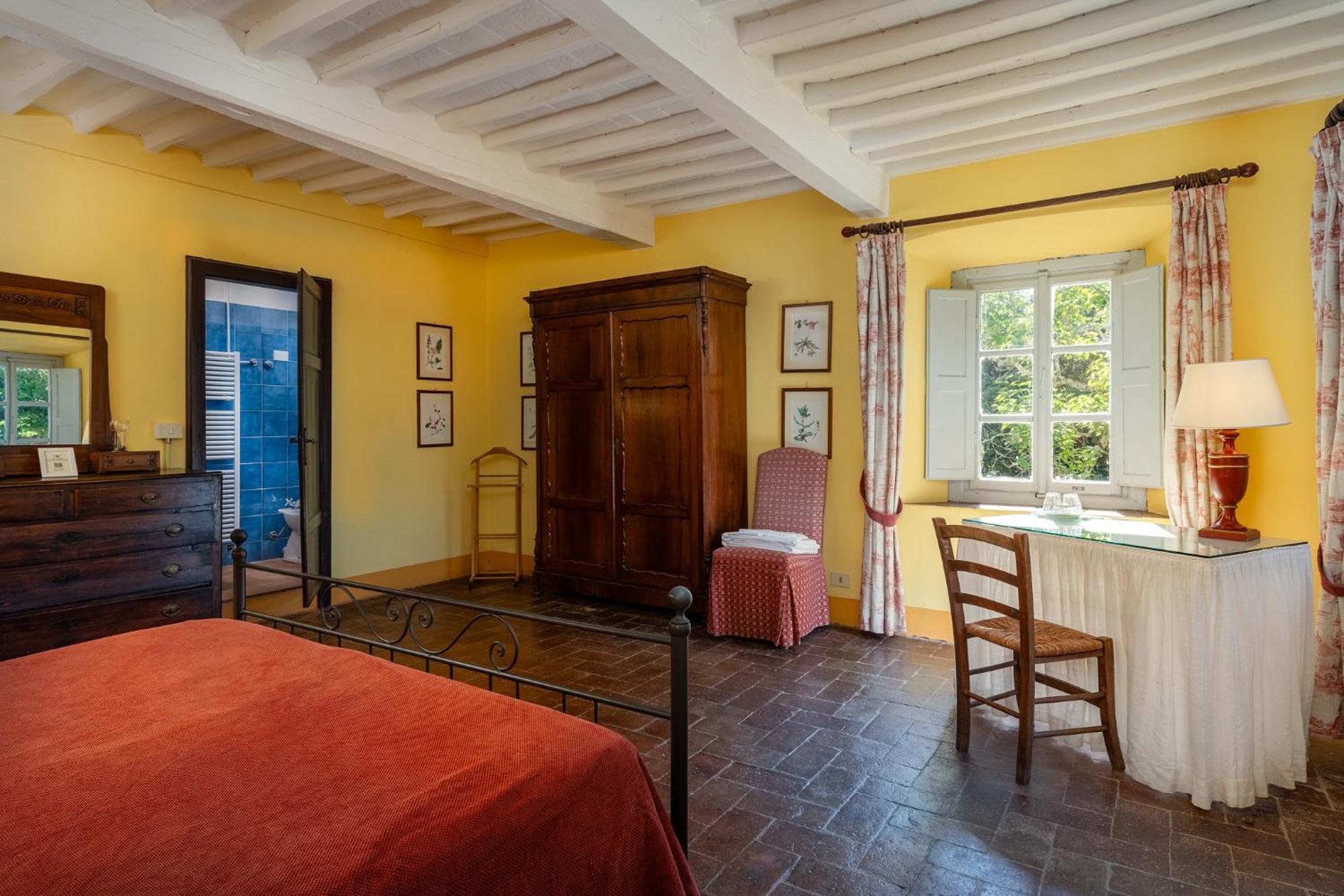 Agriturismo Mansi Bernardini Lucca Esterno foto
