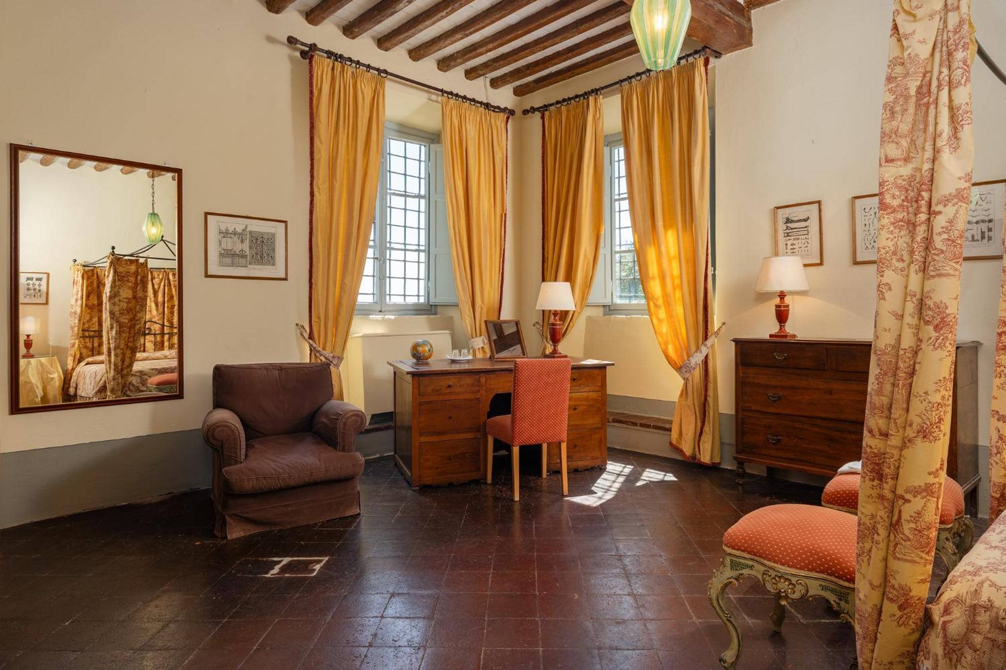 Agriturismo Mansi Bernardini Lucca Esterno foto