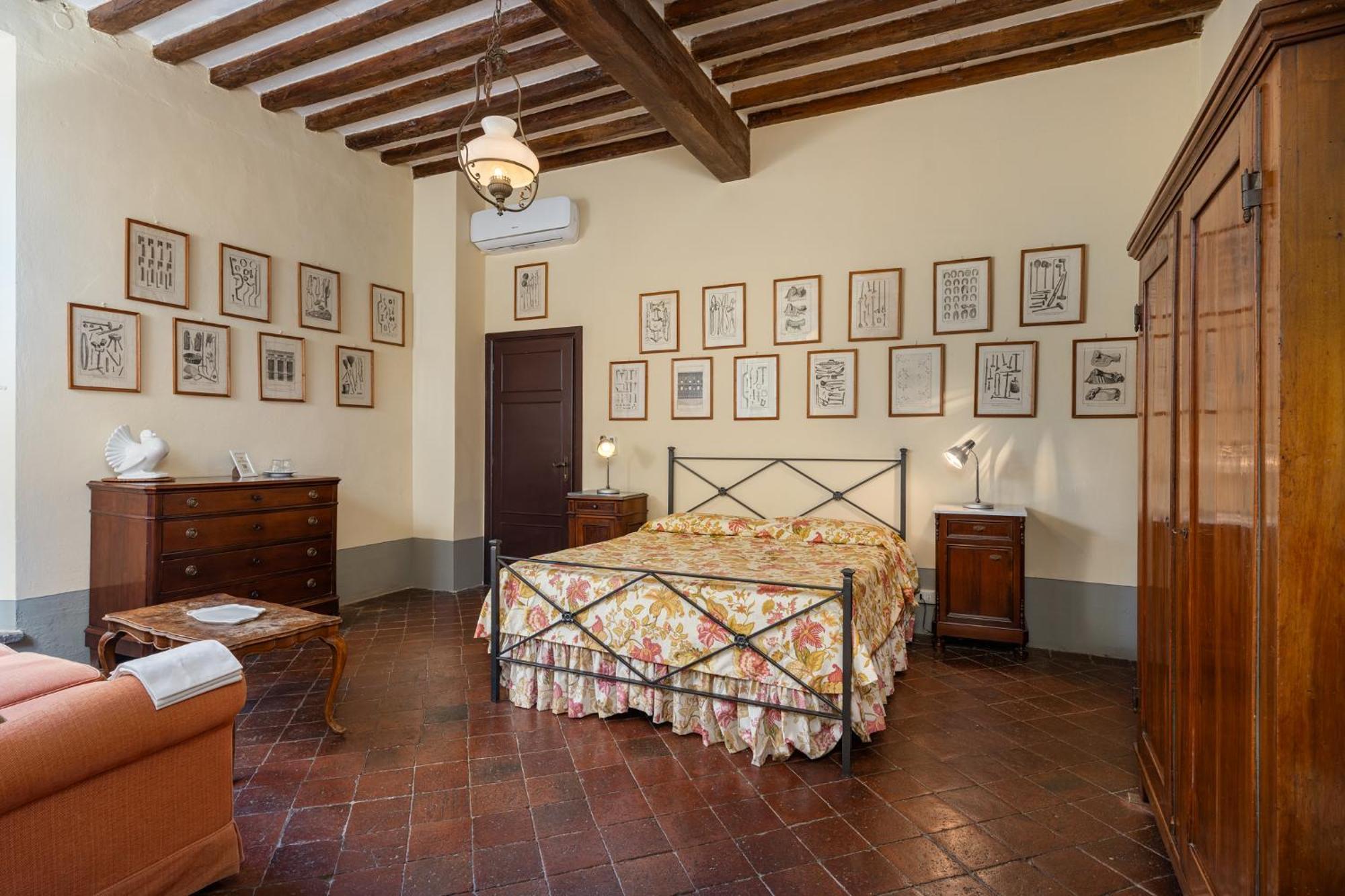 Agriturismo Mansi Bernardini Lucca Esterno foto