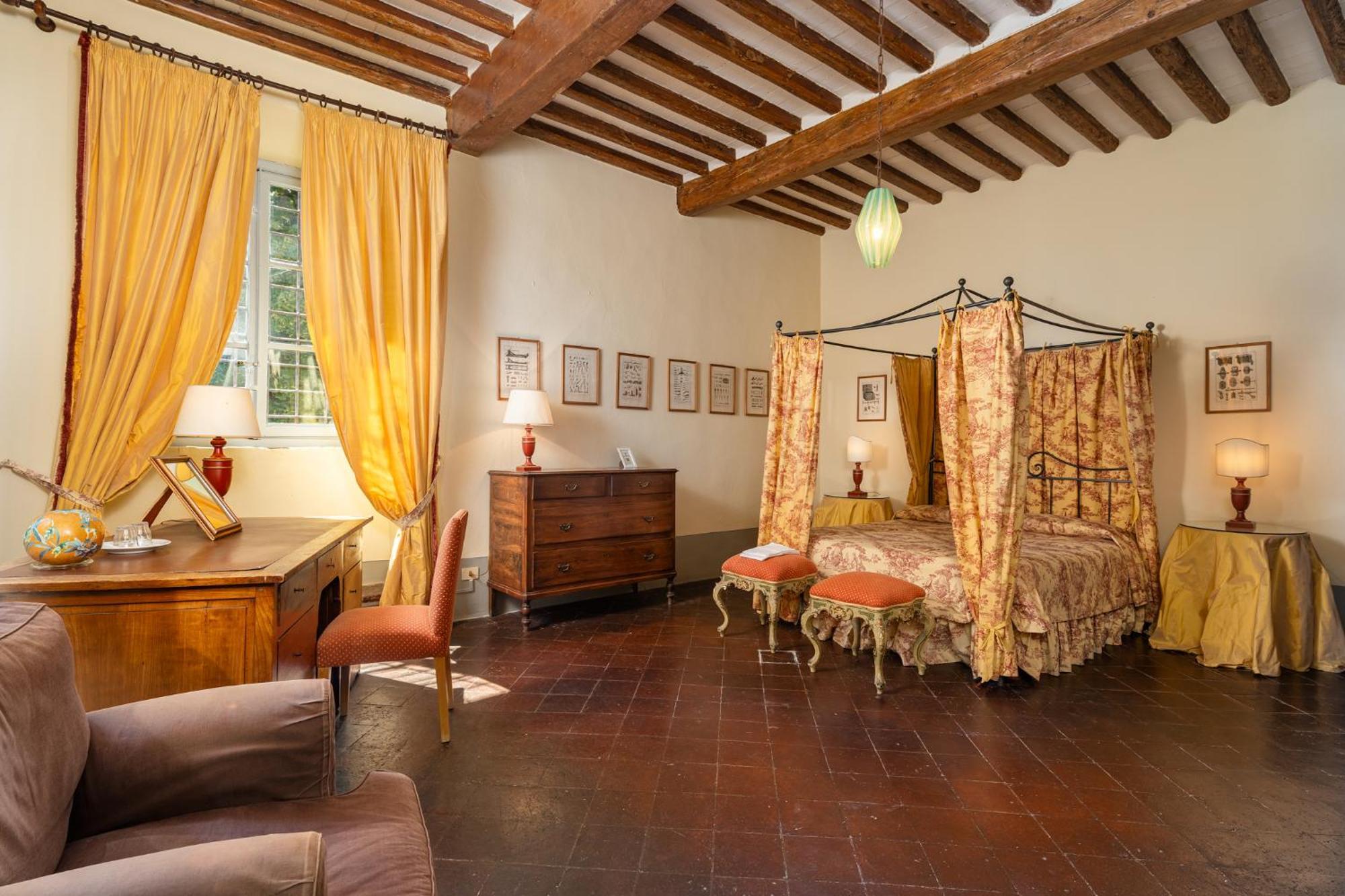 Agriturismo Mansi Bernardini Lucca Esterno foto