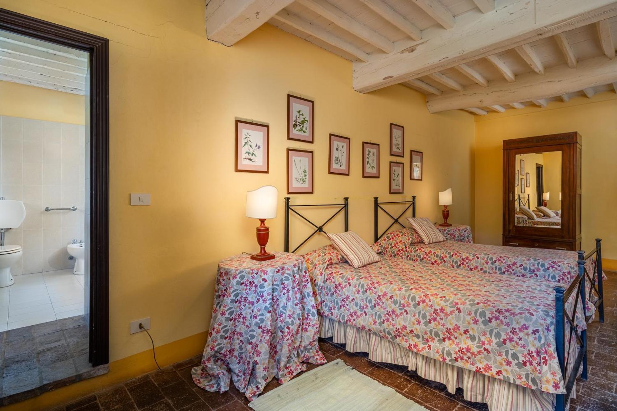 Agriturismo Mansi Bernardini Lucca Esterno foto
