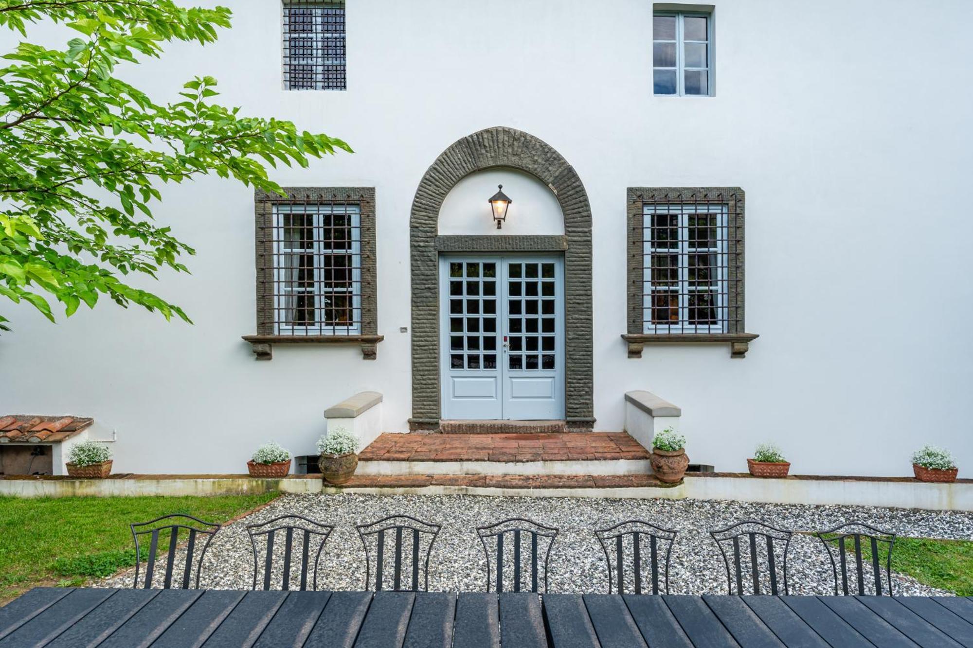 Agriturismo Mansi Bernardini Lucca Esterno foto