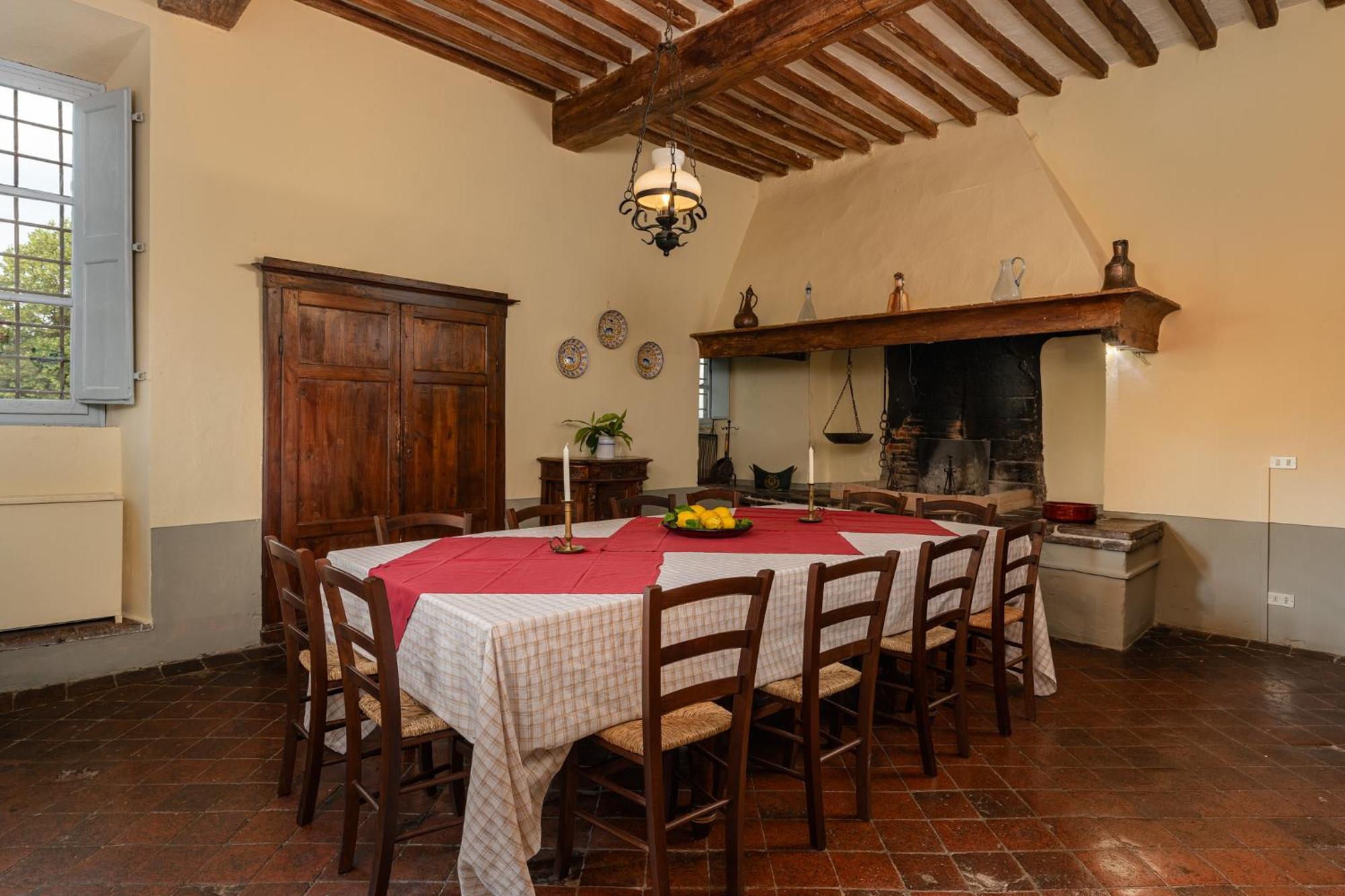 Agriturismo Mansi Bernardini Lucca Esterno foto