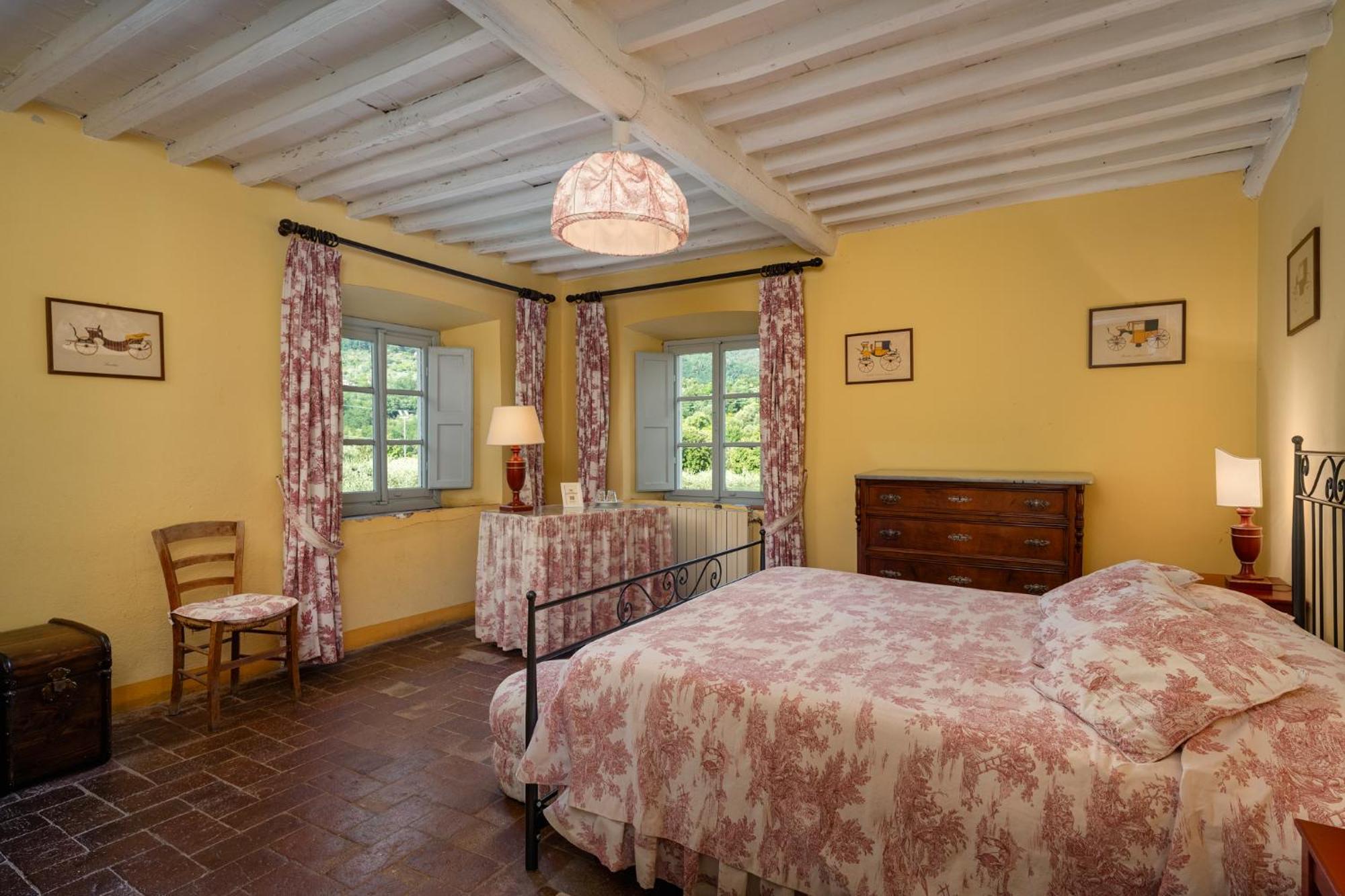 Agriturismo Mansi Bernardini Lucca Esterno foto