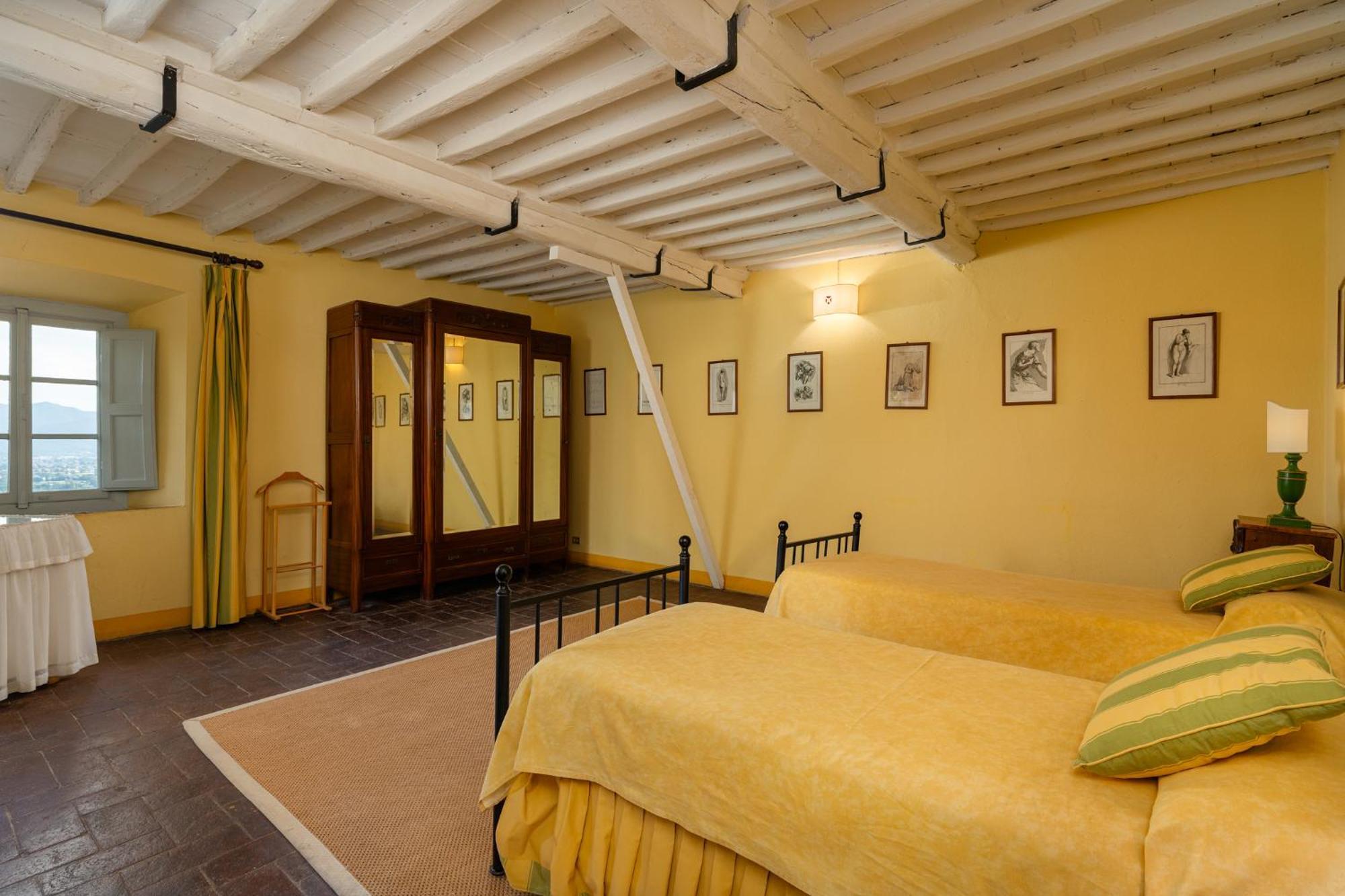 Agriturismo Mansi Bernardini Lucca Esterno foto